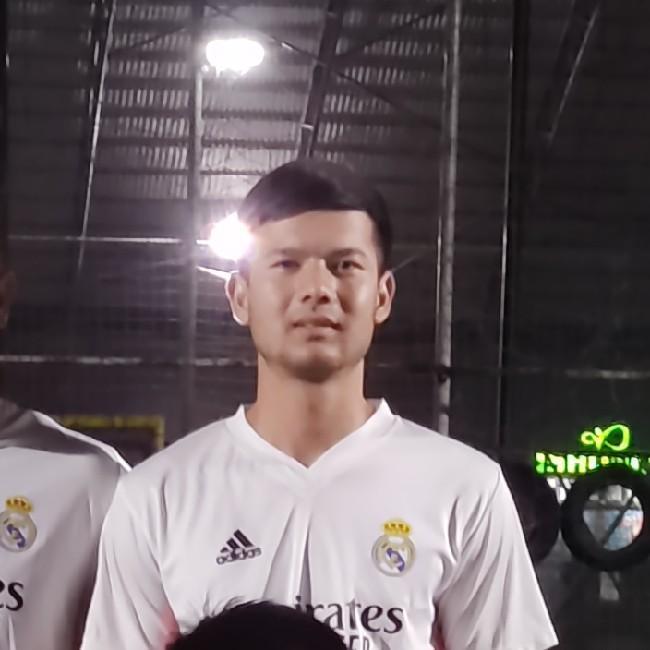 Qaxxarov Raxmatillo