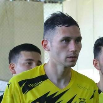 Ziyayev Farrux