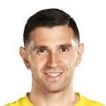 (GOL) Emiliano Martínez