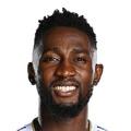 (MC) Wilfred Ndidi
