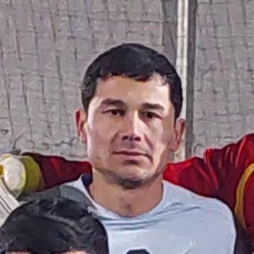 Ergashev Azizbek