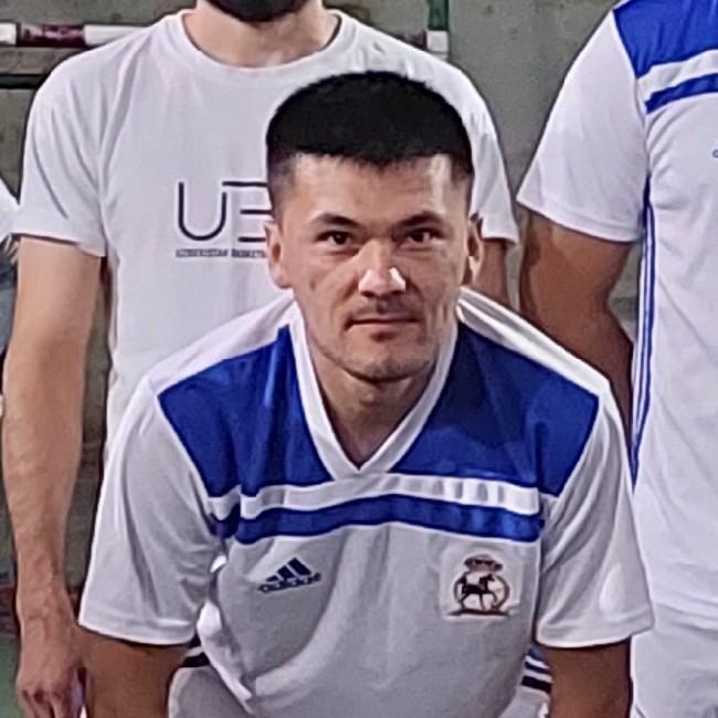 Burxanov Ilxomjon