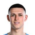 (PE) Phil Foden