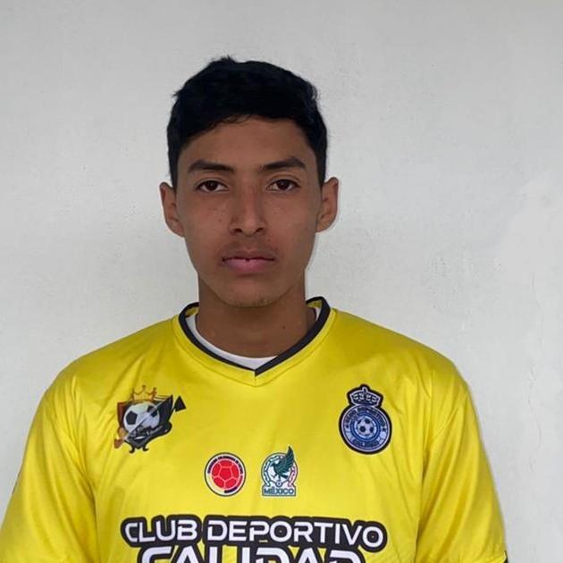 Víctor Andres Romero candil