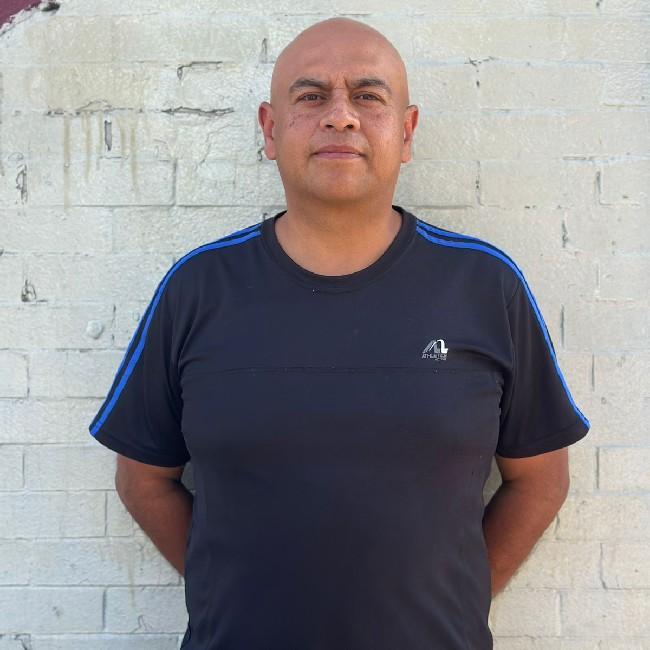 **Mauricio Arturo Terres Luna