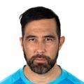 (GOL) Claudio Bravo