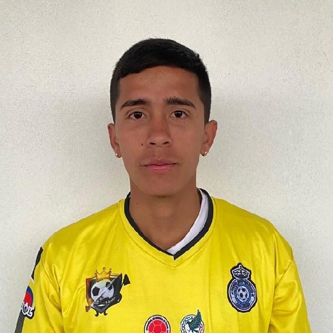 Holman Delgado lopez