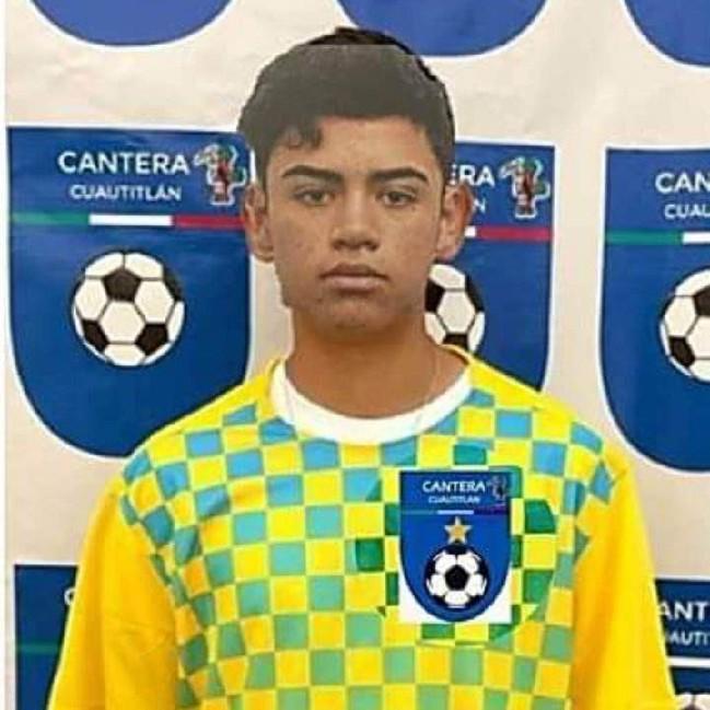 Osmar Yael Olguin Martínez