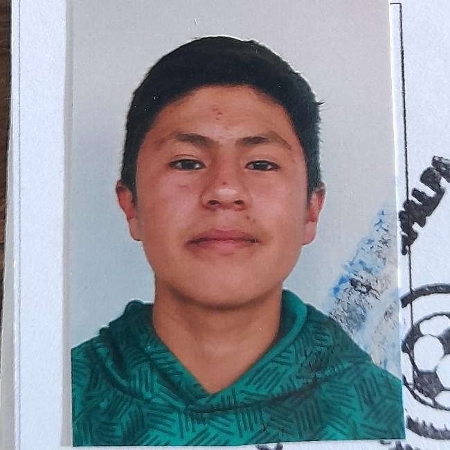 Francisco israel lopez quintero #009 2006