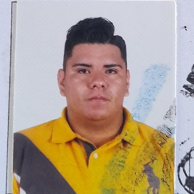 Andres Felipe manzano estrada #014 2005