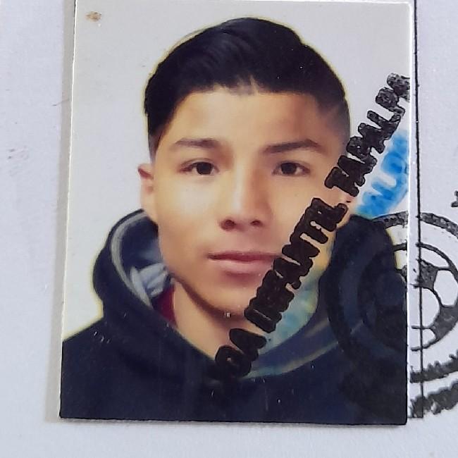 Adrian valentin nicasio garcia #011 2005