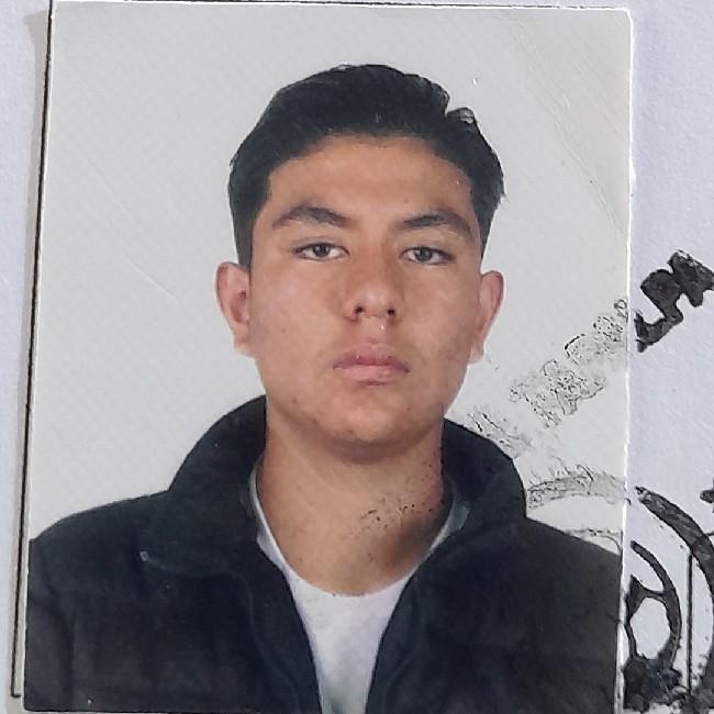 Ezequiel lopez rubio #005 2007