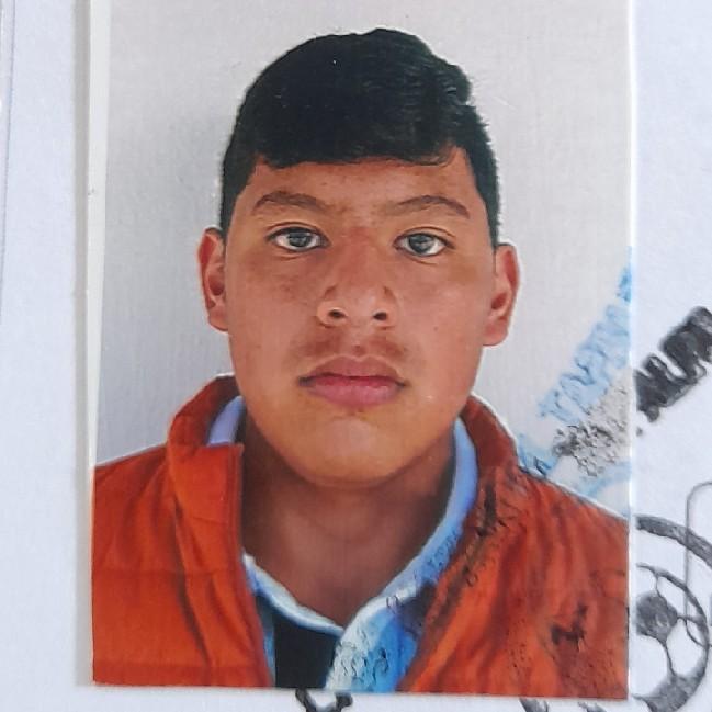 Jose emmanuel cruz lopez #012 2005