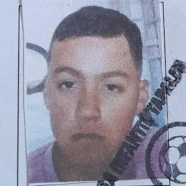 Omar alberto ayala garcia #644 2007