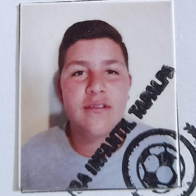 Juan pablo sanchez sanchez #003 2007