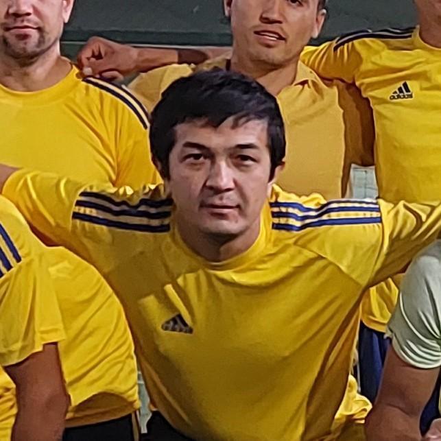 Rejabboyev Baxodir