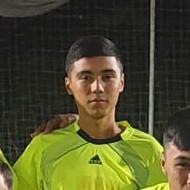 Ismoilov Diyorbek