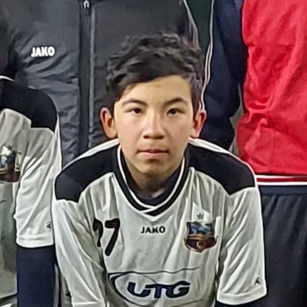 Abduqaxxarov Abdulaziz