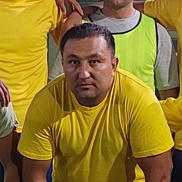 Musayev Durbek
