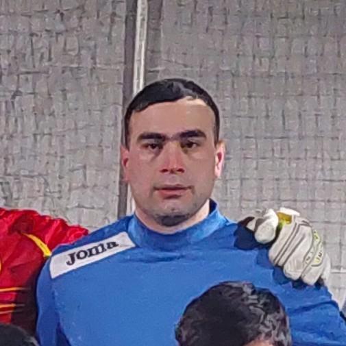 Xusanaliyev Oybek