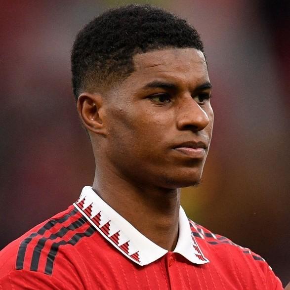 Marcus Rashford