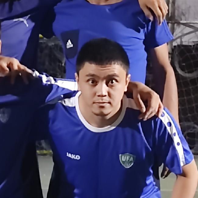 Og‘aliqov Shoxrux