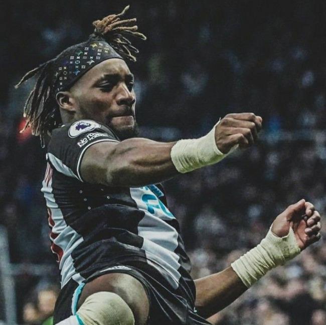 Allan Saint-Maximin