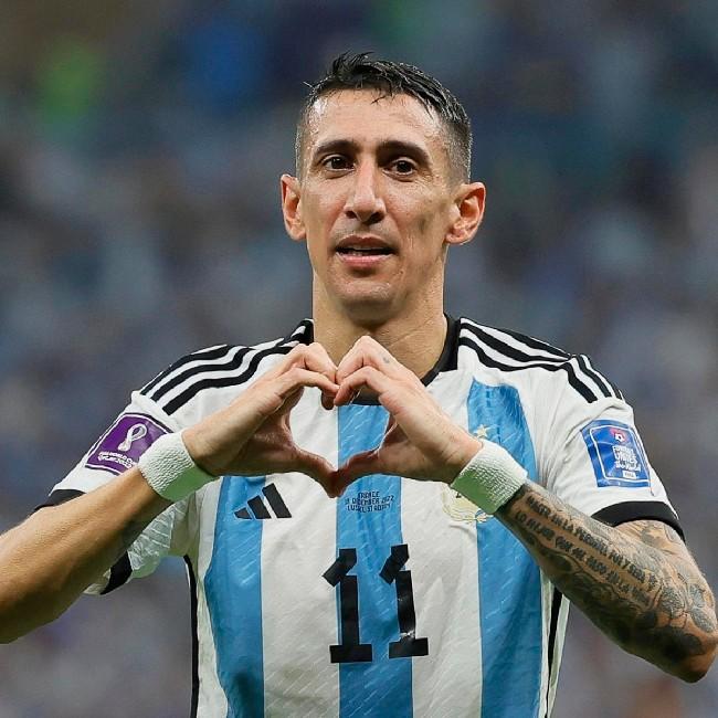ANGEL DI MARIA