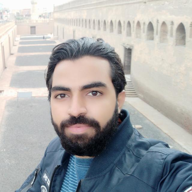 Ahmed Hassan