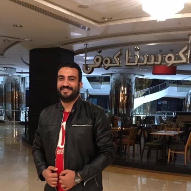 Mohamed Maher