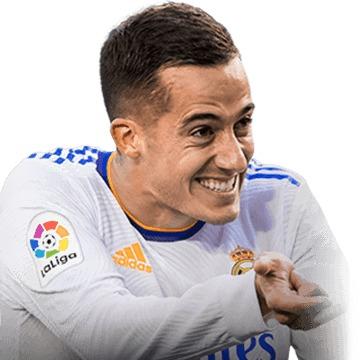 Lucas Vasquez
