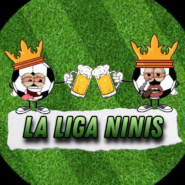 La Liga Ninis ⚽️🍻🚬