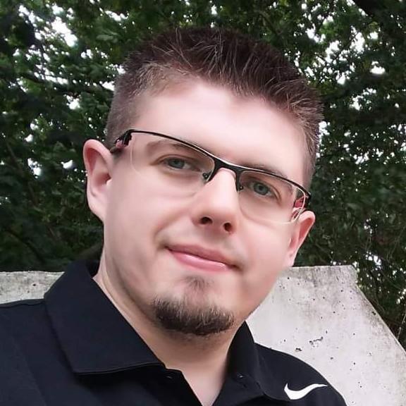 3. Michał Zamoroka