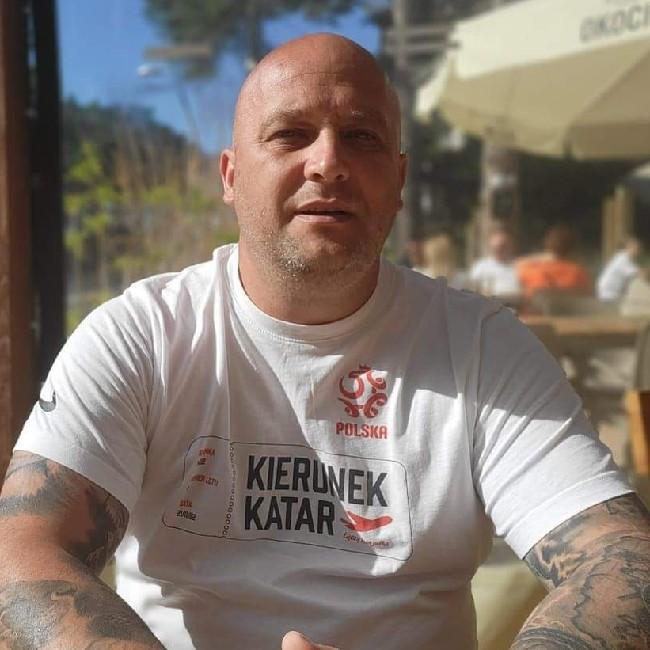 6. Marcin Pustowar