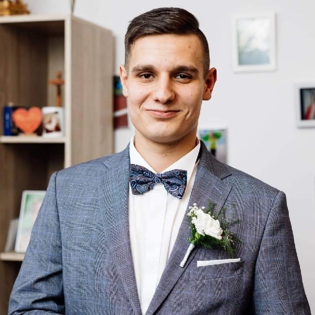 6. Krystian Łuczka