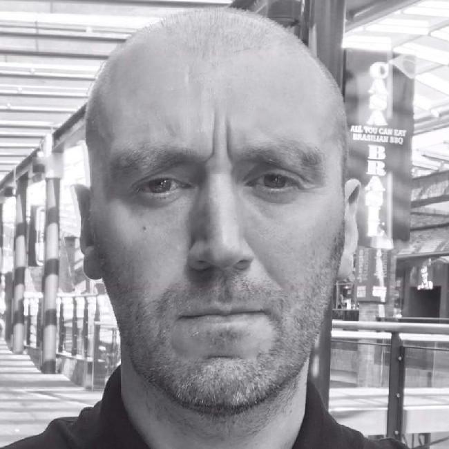 1. Daniel Kittow