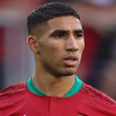 Achraf Hakimi