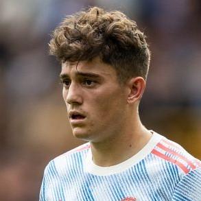 Daniel James