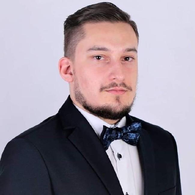 1. Dawid Czepiela