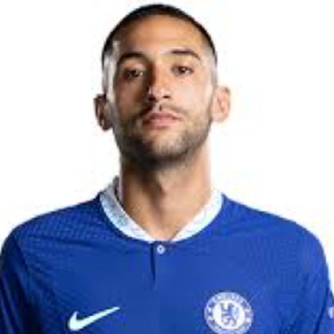 Ziyech