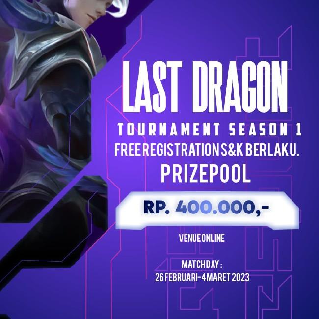 Last Dragon tournament S1