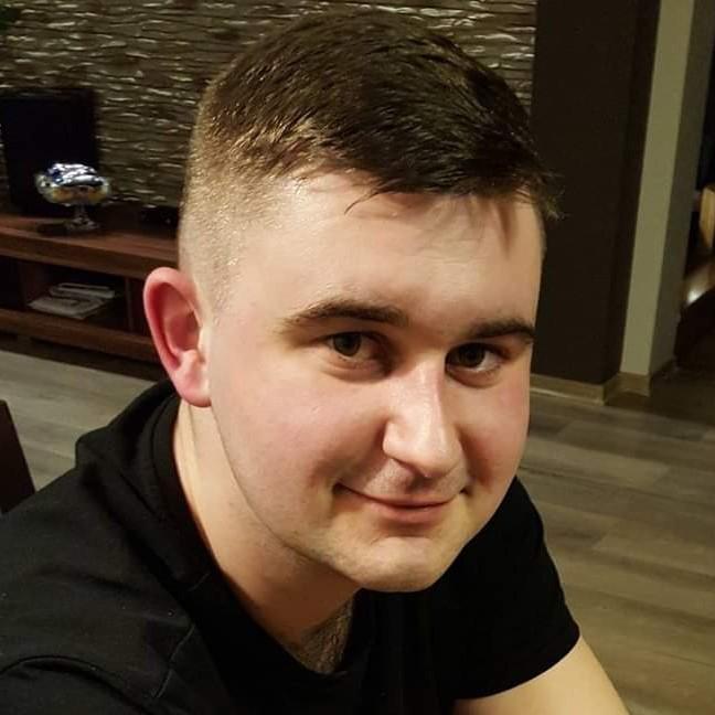 5. Łukasz Łobocki