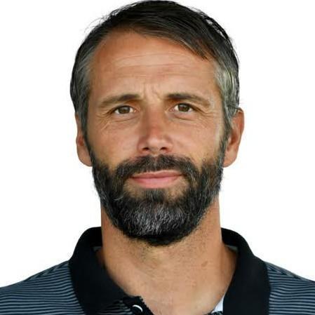'COACH: Marco ROSE