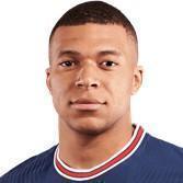 Kylian MBAPPÉ