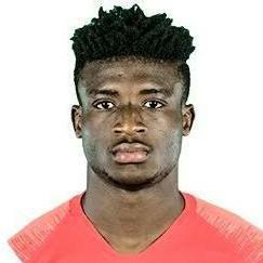 Mohammed KUDUS