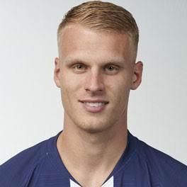 Mitchel BAKKER