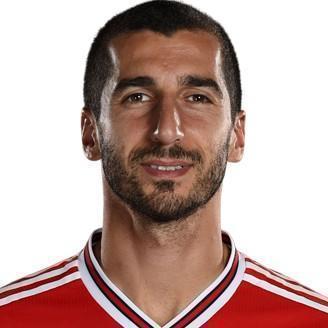 Henrikh MKHITARYAN