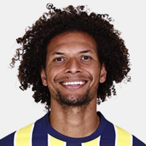 WILLIAN ARÃO