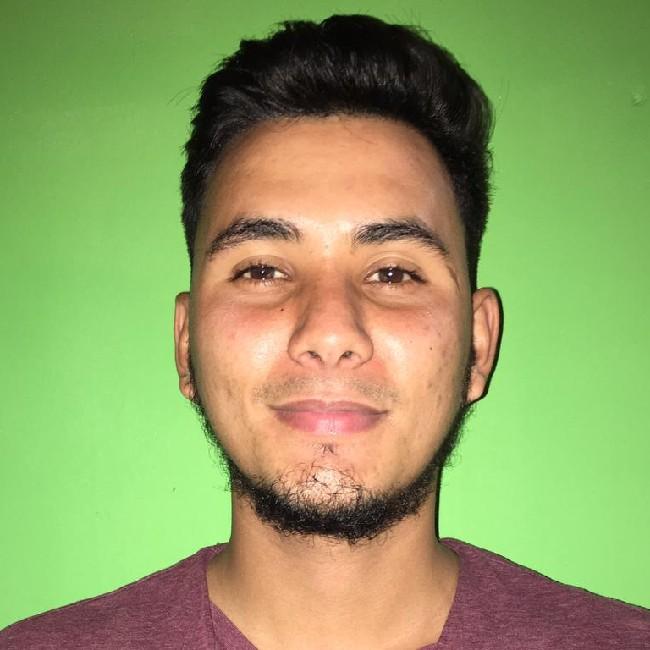 Elkin Osmaro Paz Rodriguez