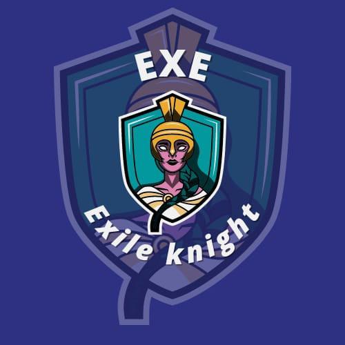 Exile Knight